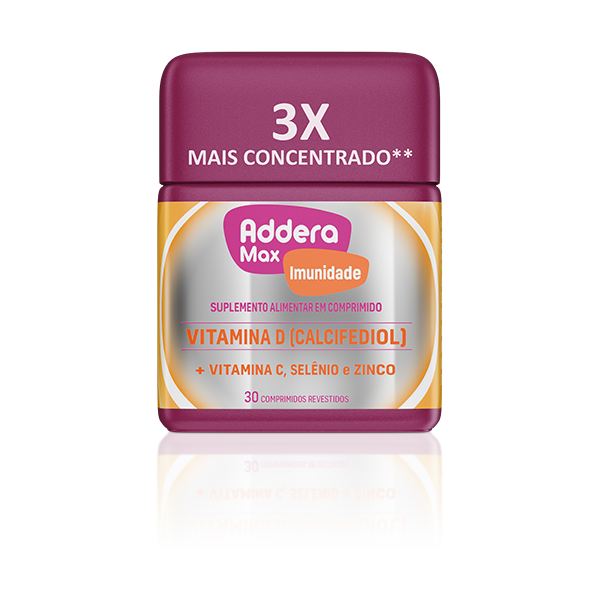 Addera Max Imunidade