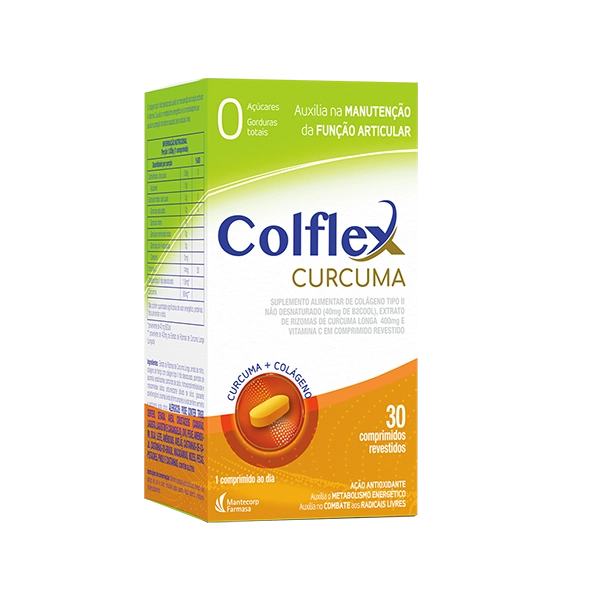 Colflex Cúrcuma