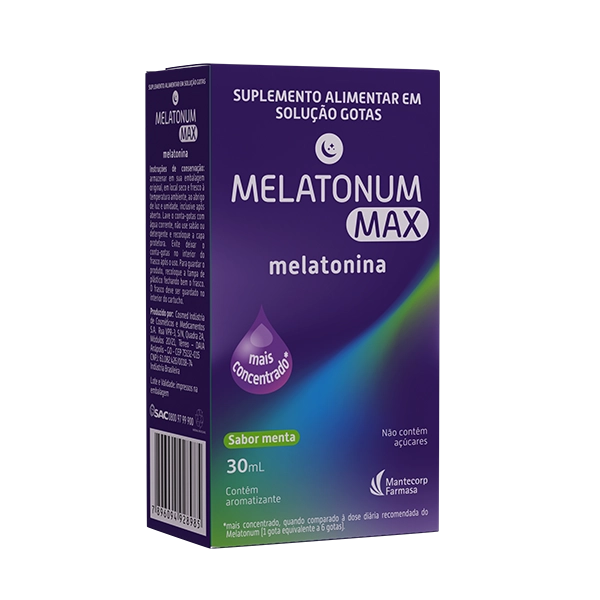 Melatonum MAX