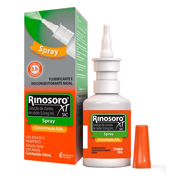 Rinosoro 0,9% Sic XT