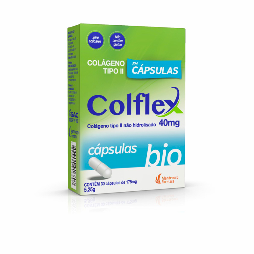 Colflex Bio - 30 Cápsulas