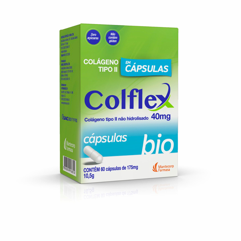 Colflex Bio - 60 Cápsulas