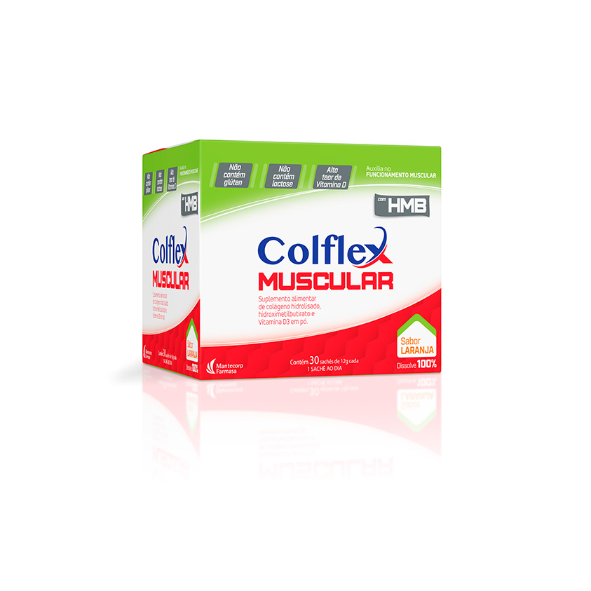 Colflex Muscular - 30 Sachês